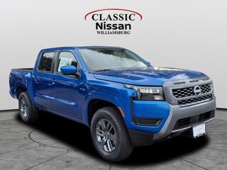 2026 Nissan Frontier