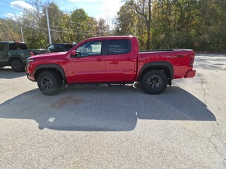 2026 Nissan Frontier