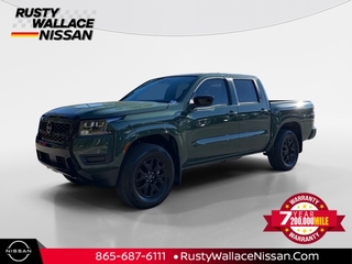2026 Nissan Frontier for sale in Knoxville TN