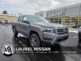 2026 Nissan Frontier