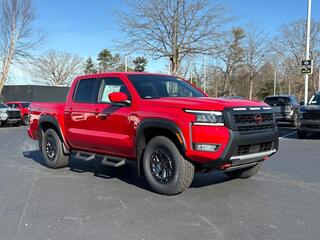 2026 Nissan Frontier for sale in Asheville NC