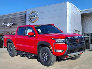 2026 Nissan Frontier