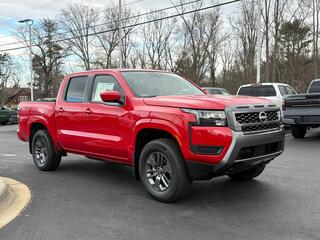 2026 Nissan Frontier for sale in Asheville NC