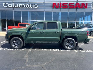 2026 Nissan Frontier for sale in Columbus MS