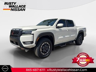 2026 Nissan Frontier