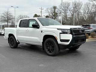 2026 Nissan Frontier for sale in Asheville NC