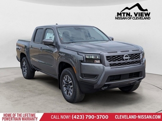 2026 Nissan Frontier for sale in Mcdonald TN