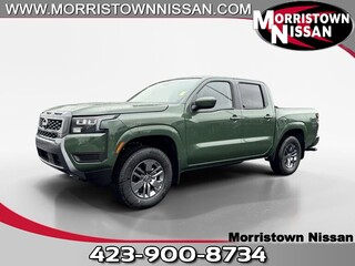 2026 Nissan Frontier for sale in Morristown TN