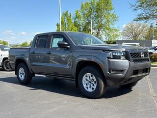 2026 Nissan Frontier for sale in Asheville NC
