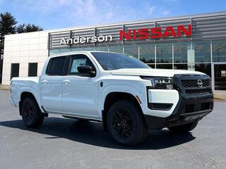 2026 Nissan Frontier for sale in Asheville NC