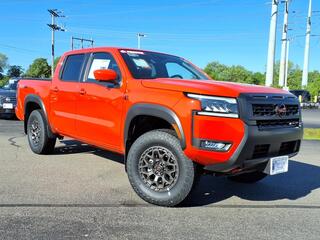 2026 Nissan Frontier