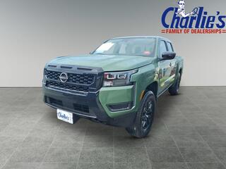 2026 Nissan Frontier for sale in Augusta ME
