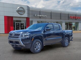 2026 Nissan Frontier for sale in Lawton OK