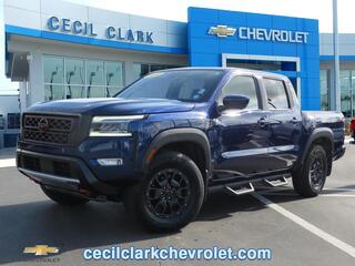 2022 Nissan Frontier