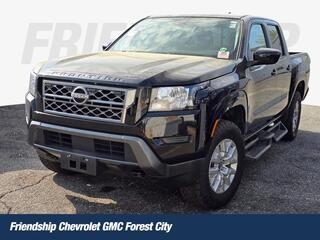 2022 Nissan Frontier for sale in Forest City NC