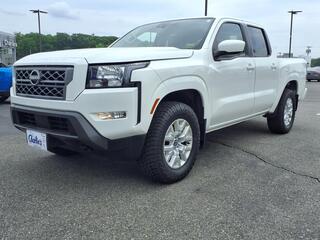 2022 Nissan Frontier for sale in Augusta ME