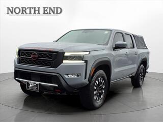 2022 Nissan Frontier