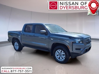 2022 Nissan Frontier