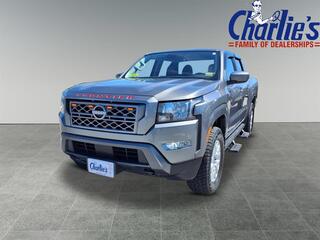 2022 Nissan Frontier for sale in Augusta ME