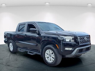 2022 Nissan Frontier