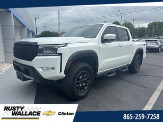 2022 Nissan Frontier for sale in Clinton TN