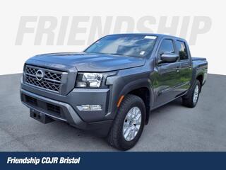 2022 Nissan Frontier for sale in Chattanooga TN