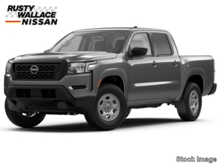 2022 Nissan Frontier