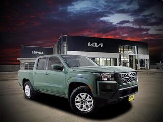 2022 Nissan Frontier