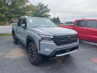 2022 Nissan Frontier