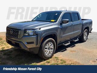 2023 Nissan Frontier for sale in Forest City NC