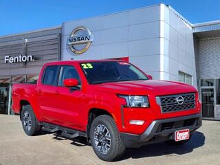 2023 Nissan Frontier for sale in Mcalester OK