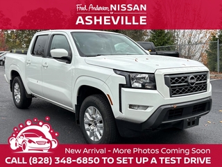 2023 Nissan Frontier for sale in Asheville NC