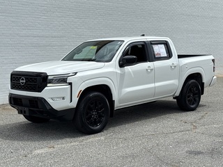 2023 Nissan Frontier