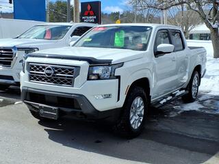 2023 Nissan Frontier for sale in Augusta ME