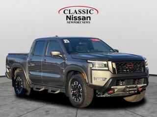 2023 Nissan Frontier for sale in Hampton VA