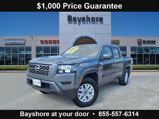 2023 Nissan Frontier