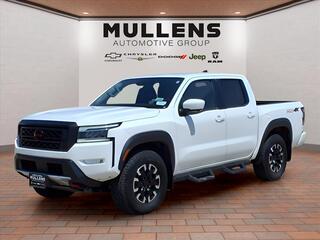 2023 Nissan Frontier