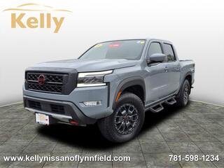 2023 Nissan Frontier for sale in Lynnfield MA