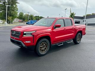 2023 Nissan Frontier for sale in Johnson City TN