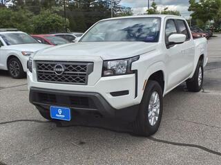 2023 Nissan Frontier