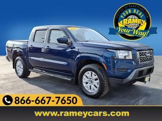 2023 Nissan Frontier for sale in Princeton WV