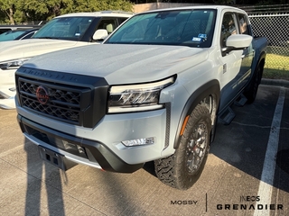 2023 Nissan Frontier