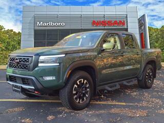 2023 Nissan Frontier for sale in Marlboro MA