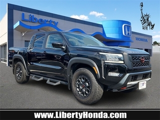 2023 Nissan Frontier