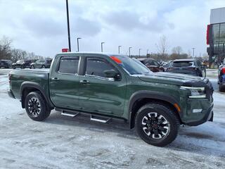 2024 Nissan Frontier for sale in Hobart IN