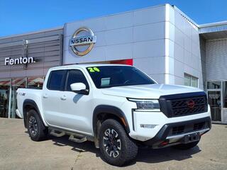 2024 Nissan Frontier for sale in Mcalester OK