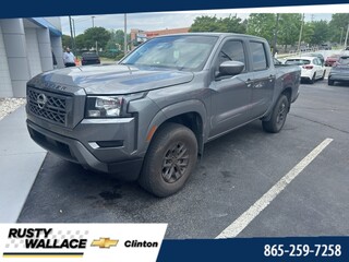 2024 Nissan Frontier for sale in Clinton TN