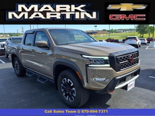 2024 Nissan Frontier