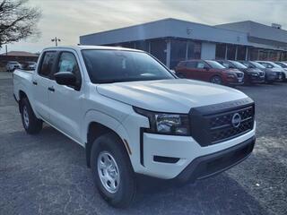 2024 Nissan Frontier
