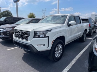 2024 Nissan Frontier for sale in Dandridge TN